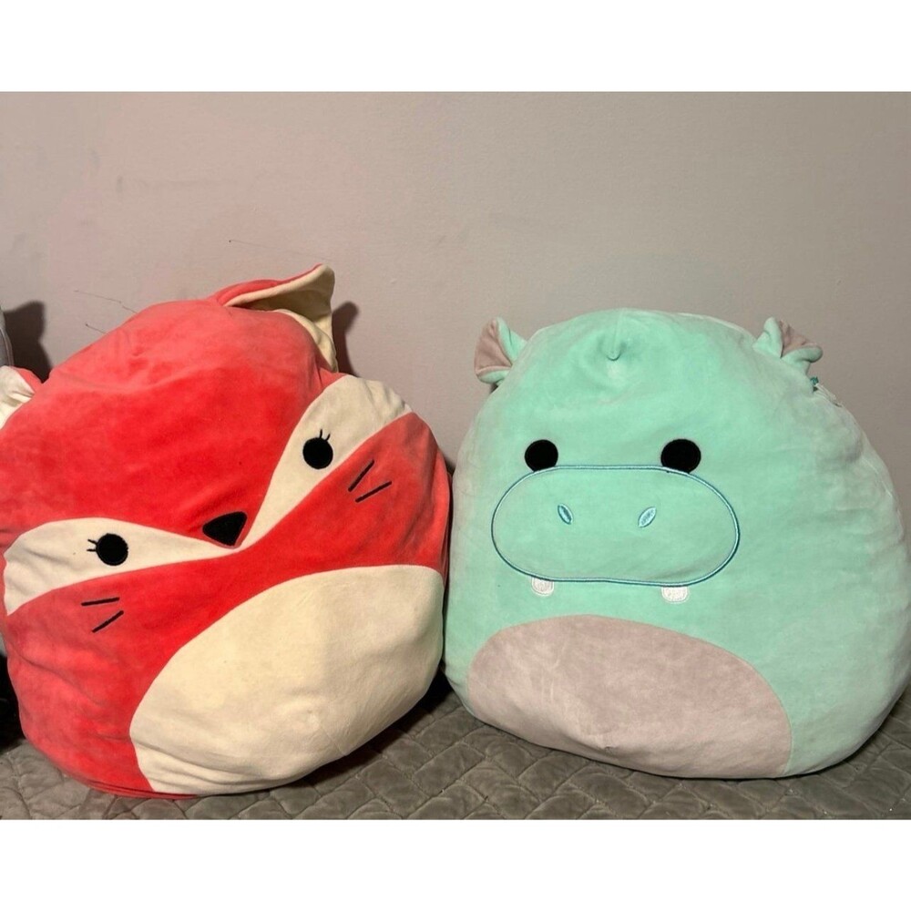 Squishmallow set 2